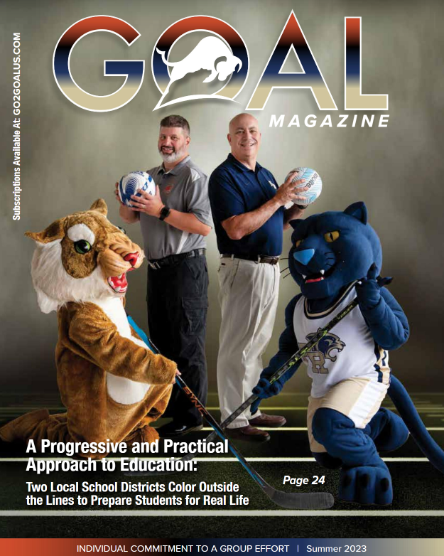 GOAL Magazine, Summer 2023 | Understanding the Many Choices in Health Care, Article by Allison Clayton